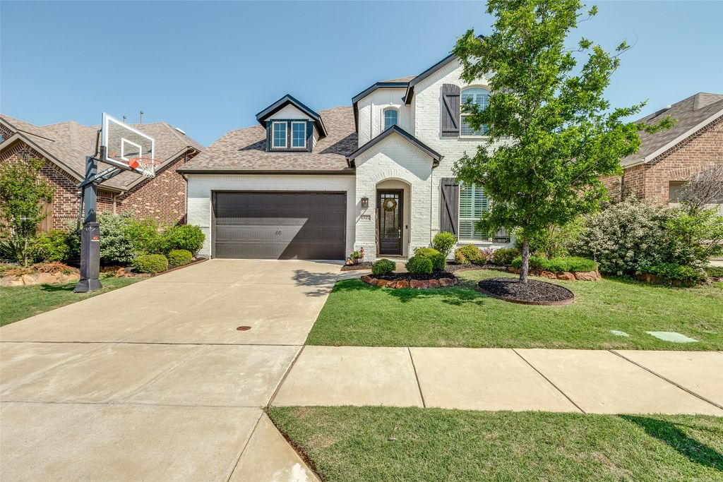 1522 Snowdrop Drive, Celina, TX 75078