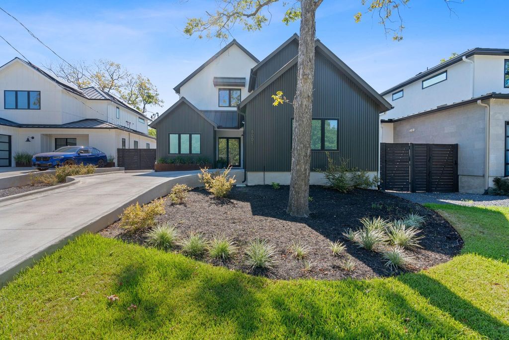 6001 Grover Ave, Austin, TX 78757
