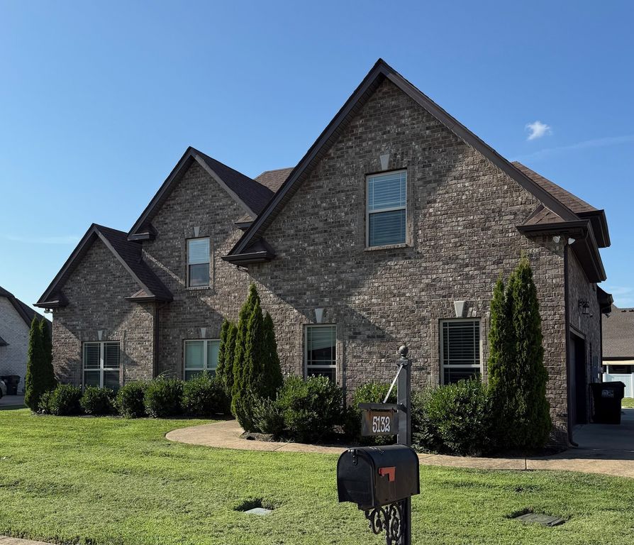 5132 Prickly Pine Pl, Murfreesboro, TN 37129