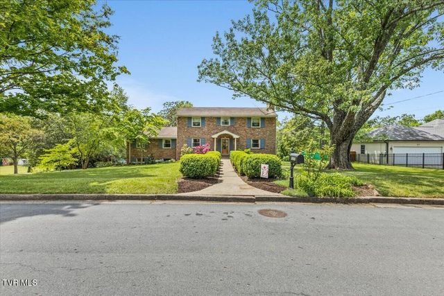 1117 College Heights Drive, Johnson City, TN 37604
