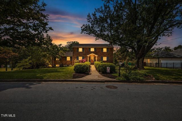 1117 College Heights Drive, Johnson City, TN 37604