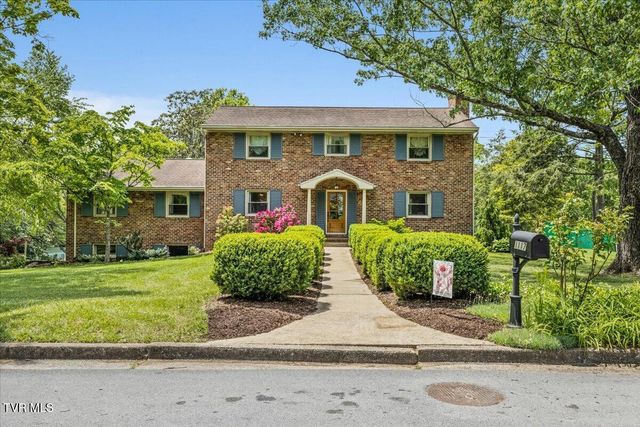 1117 College Heights Drive, Johnson City, TN 37604
