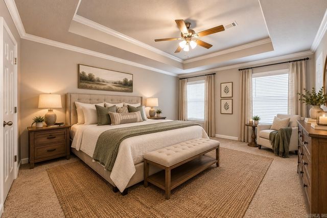 6033 Flight Court, Jacksonville, AR 72076