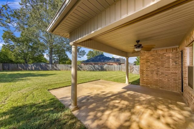 6033 Flight Court, Jacksonville, AR 72076