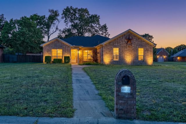 6033 Flight Court, Jacksonville, AR 72076