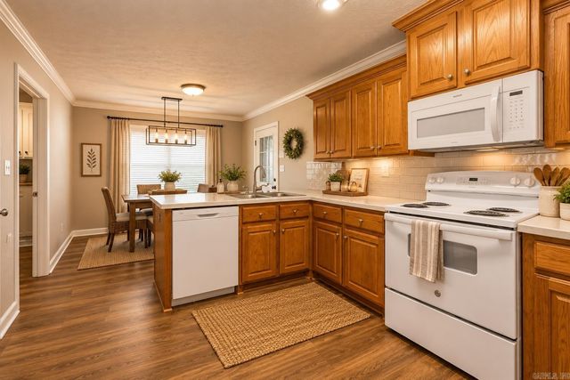 6033 Flight Court, Jacksonville, AR 72076