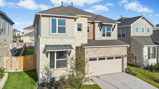 4313 Contrail LN, Round Rock, TX 78665