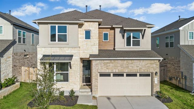 4313 Contrail LN, Round Rock, TX 78665