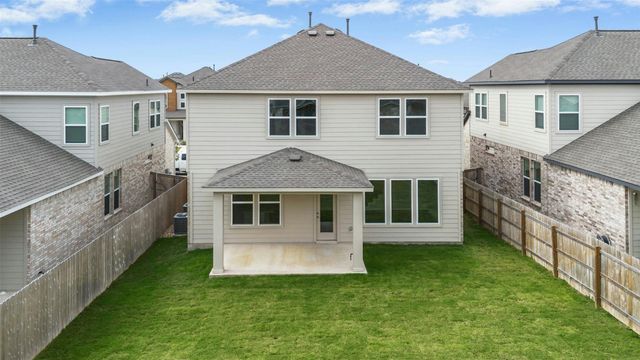 4313 Contrail LN, Round Rock, TX 78665