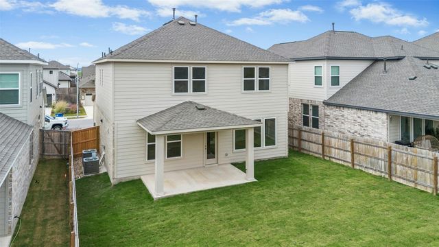 4313 Contrail LN, Round Rock, TX 78665