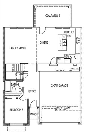 4313 Contrail LN, Round Rock, TX 78665