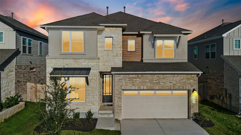 4313 Contrail LN, Round Rock, TX 78665