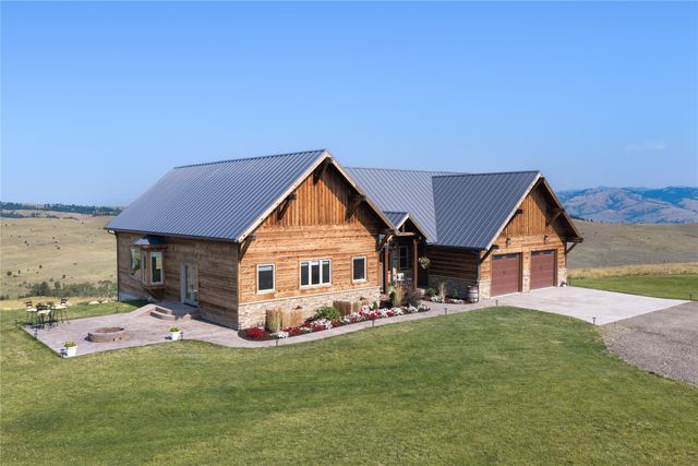 960 Eagle Crest Way, Gold Creek, MT 59733