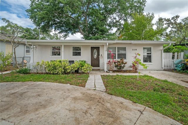 2119 W HENRY AVENUE, Tampa, FL 33603