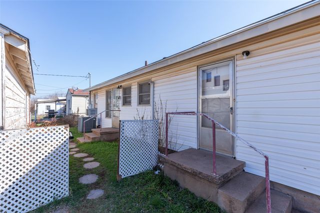 1304 Westover Drive, Anson, TX 79501