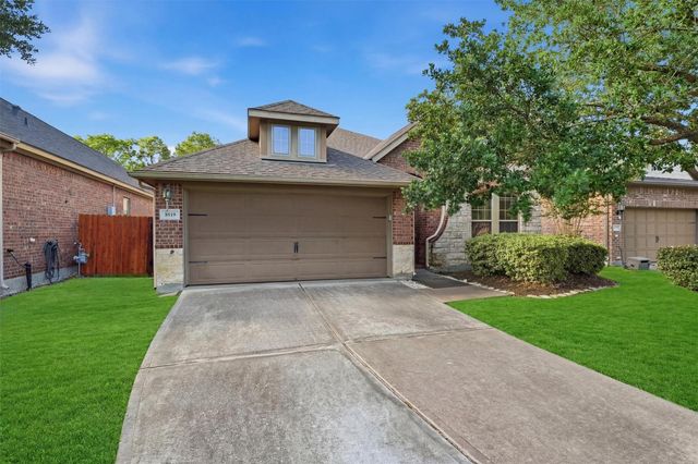 8519 Crescent Valley Lane, Humble, TX 77346