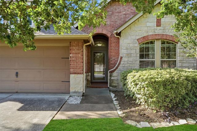 8519 Crescent Valley Lane, Humble, TX 77346