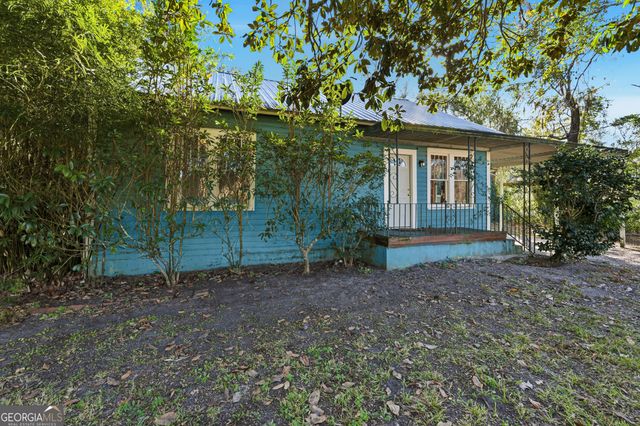 203 E 5th Street, Woodbine, GA 31569