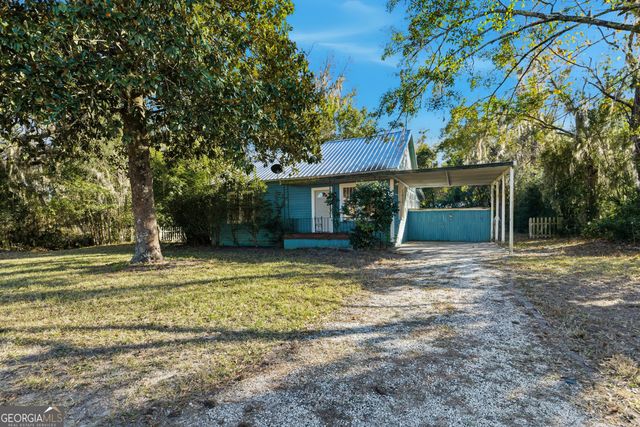 203 E 5th Street, Woodbine, GA 31569