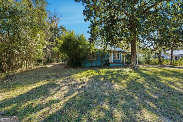 203 E 5th Street, Woodbine, GA 31569