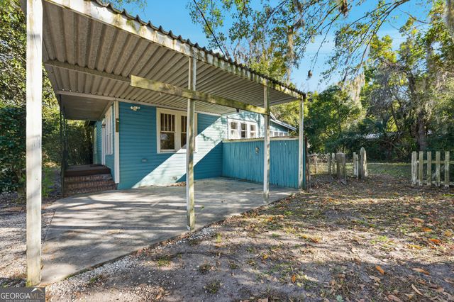 203 E 5th Street, Woodbine, GA 31569