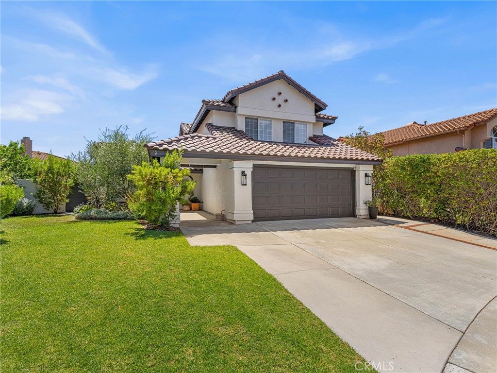 16 Calle Larspur, Rancho Santa Margarita, CA 92688 — exterior