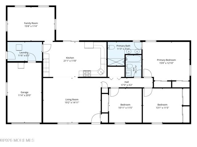 417 Chestnut Drive, Lanoka Harbor, NJ 08734