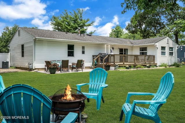 417 Chestnut Drive, Lanoka Harbor, NJ 08734