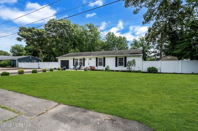 417 Chestnut Drive, Lanoka Harbor, NJ 08734