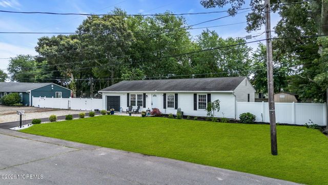 417 Chestnut Drive, Lanoka Harbor, NJ 08734