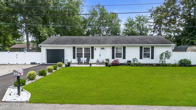 417 Chestnut Drive, Lanoka Harbor, NJ 08734
