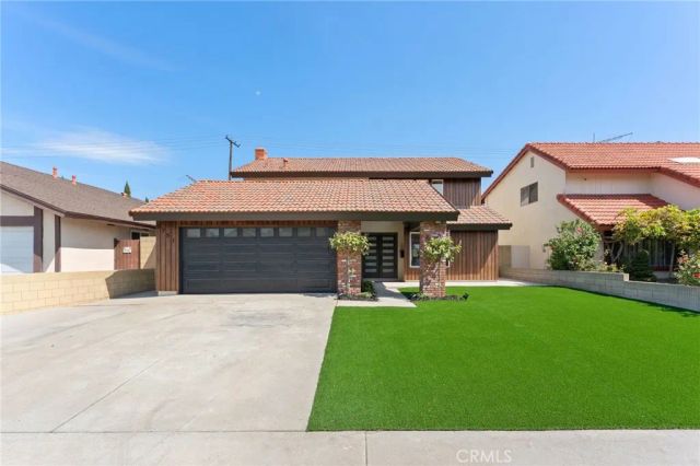 5751 Park West Circle, La Palma, CA 90623