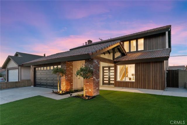 5751 Park West Circle, La Palma, CA 90623