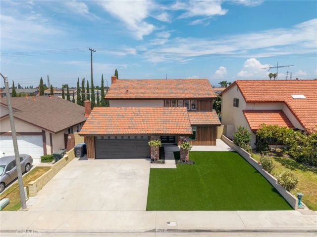 5751 Park West Circle, La Palma, CA 90623
