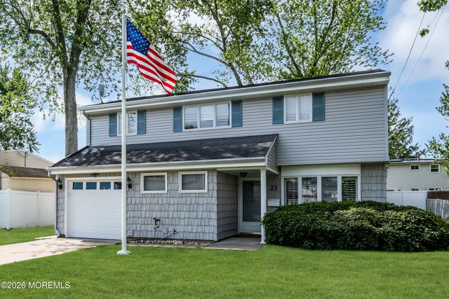 23 Albert Drive, Old Bridge, NJ 08857