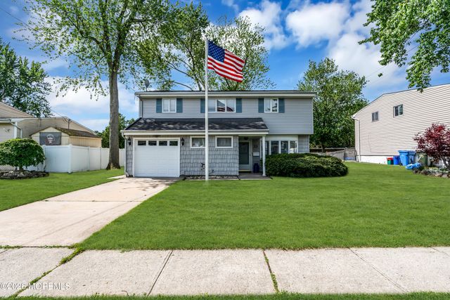 23 Albert Drive, Old Bridge, NJ 08857