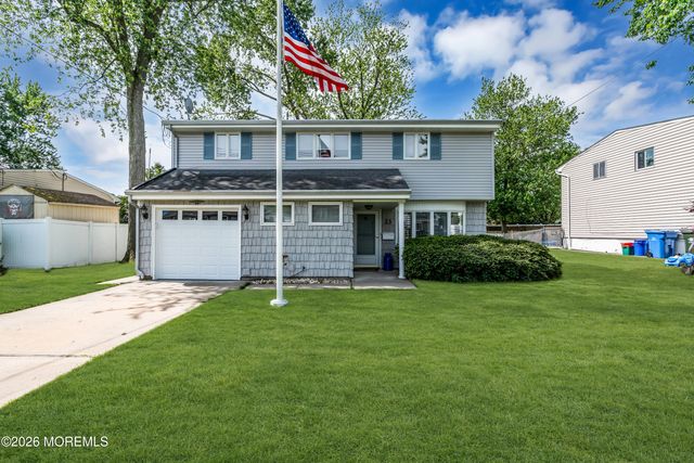 23 Albert Drive, Old Bridge, NJ 08857
