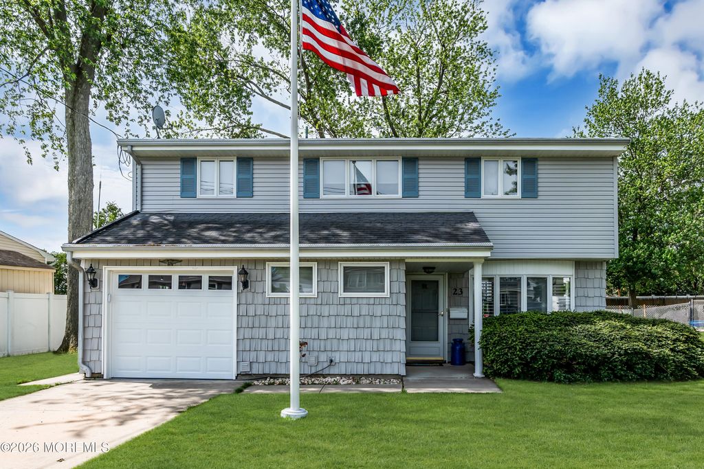 23 Albert Drive, Old Bridge, NJ 08857