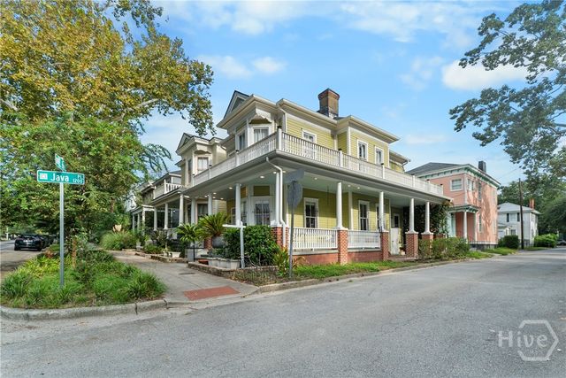 524 E Henry Street, Savannah, GA 31401