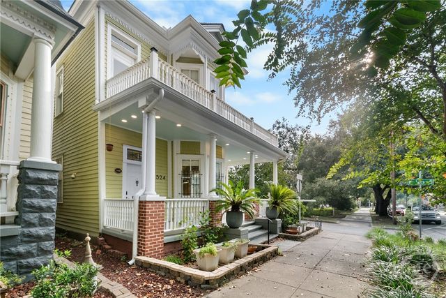524 E Henry Street, Savannah, GA 31401