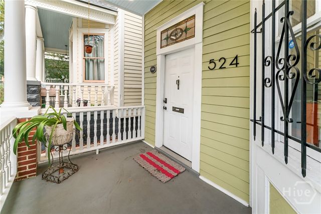 524 E Henry Street, Savannah, GA 31401