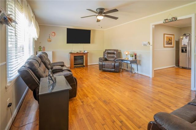 14 Robin Hood Road NE, Rome, GA 30161