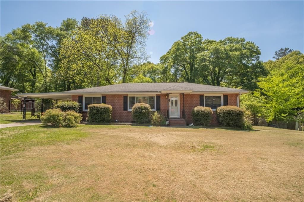 14 Robin Hood Road NE, Rome, GA 30161