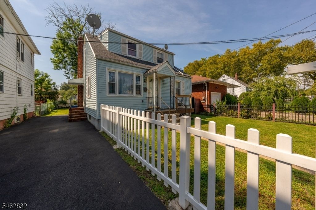 807 Lincoln St, Linden City, NJ 07036 — exterior
