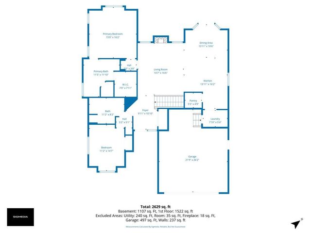 422 W Tuscany Dr, Andover, KS 67002