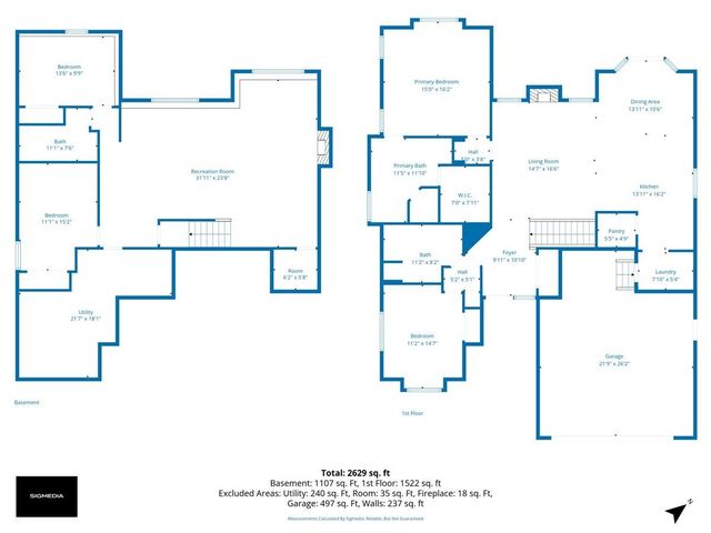 422 W Tuscany Dr, Andover, KS 67002