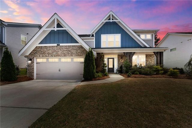 147 Michigan Circle, Hoschton, GA 30548