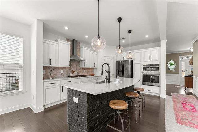 147 Michigan Circle, Hoschton, GA 30548