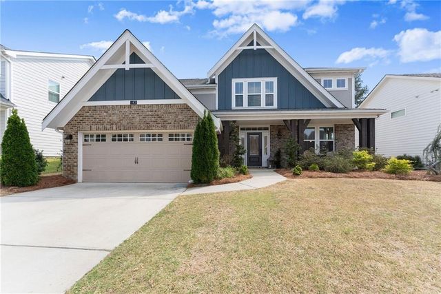 147 Michigan Circle, Hoschton, GA 30548