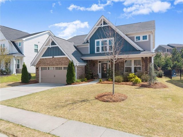 147 Michigan Circle, Hoschton, GA 30548